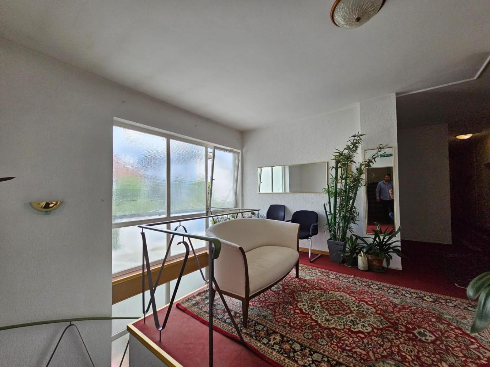Hotel Haus Isenburg Neu-Isenburg Bagian luar foto